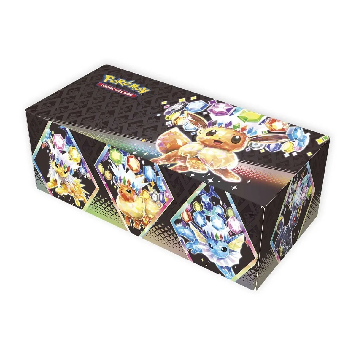 Pokémon TCG: Scarlet & Violet-Prismatic Evolutions Surprise Box