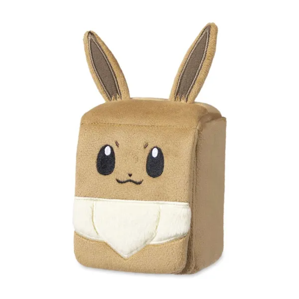 Pokémon TCG: Eevee Fuzzy Deck Box