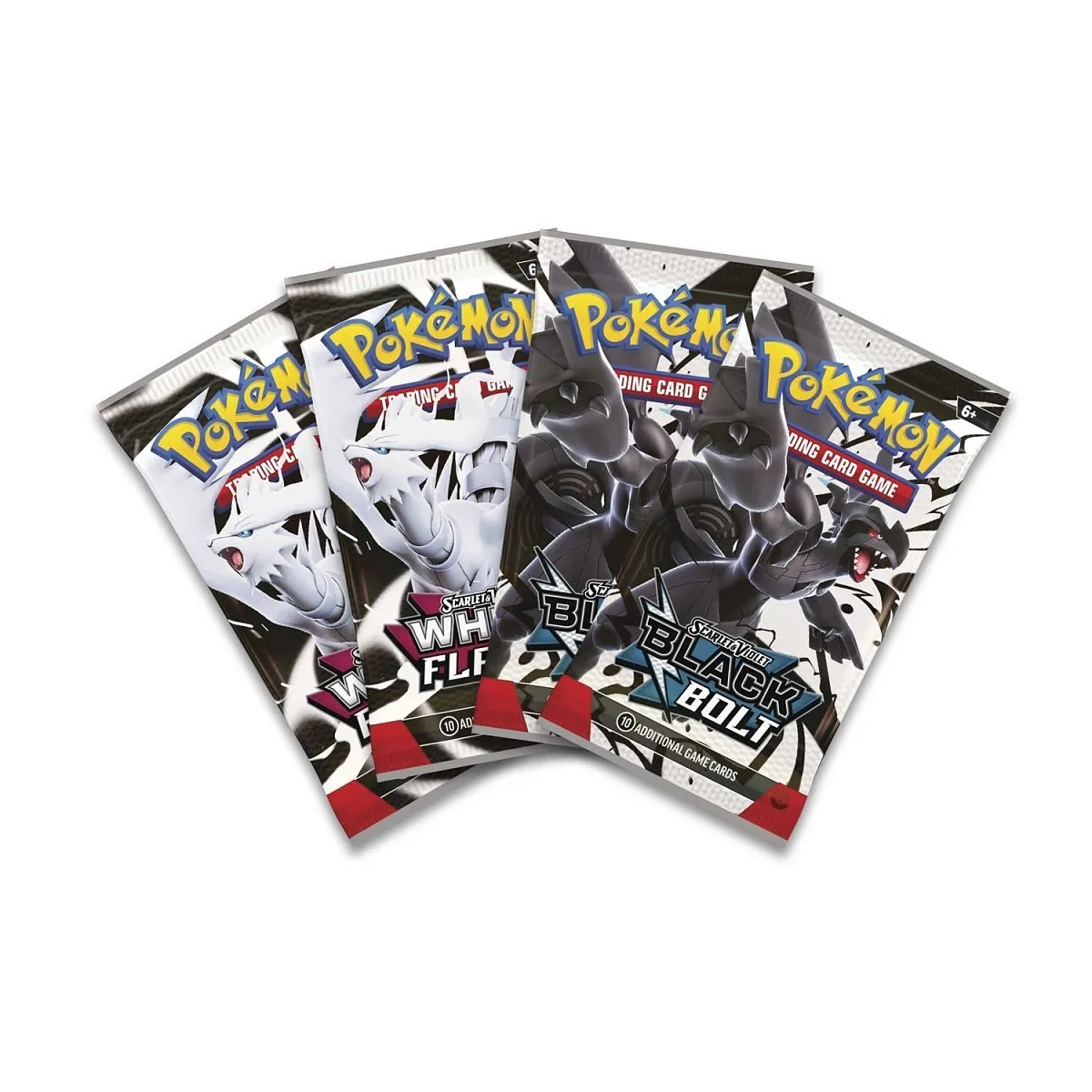 Pokémon TCG: Unova Victini Illustration Collection