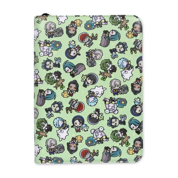 Pokémon TCG: Paldea Pokémon Trainers Zip Binder