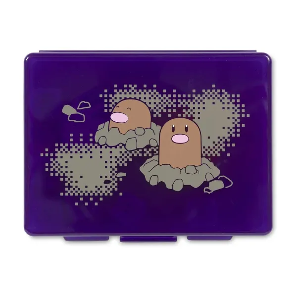 Pokémon TCG: Diglett's Cave Damage-Counter Dice & Condition Markers Set