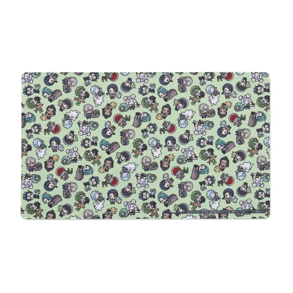 Pokémon TCG: Paldea Pokémon Trainers Playmat