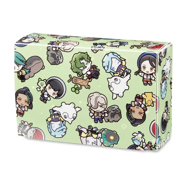 Pokémon TCG: Paldea Pokémon Trainers Double Deck Box