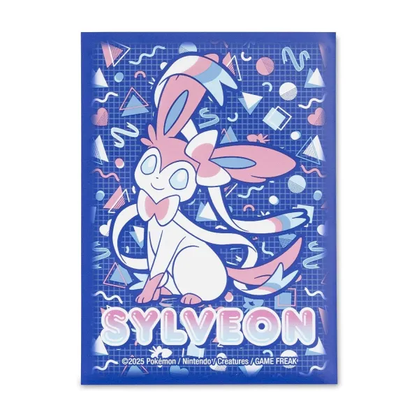 Pokémon TCG: Sylveon Card Sleeves (65 Sleeves)