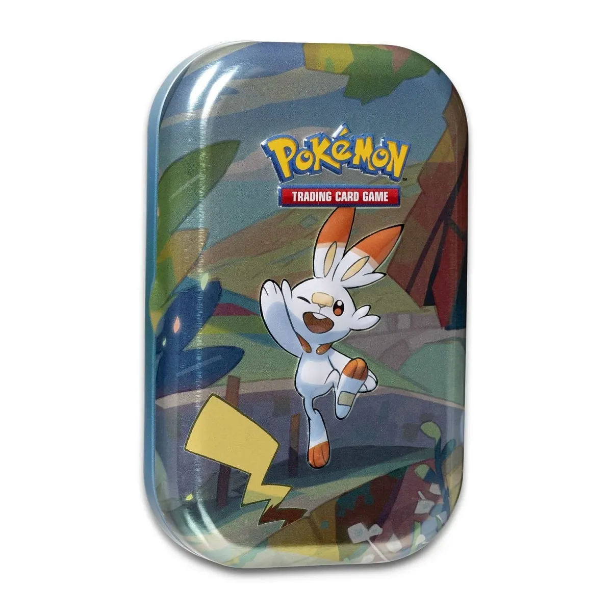 Pokémon TCG: Galar Pals Mini Tin (Scorbunny)