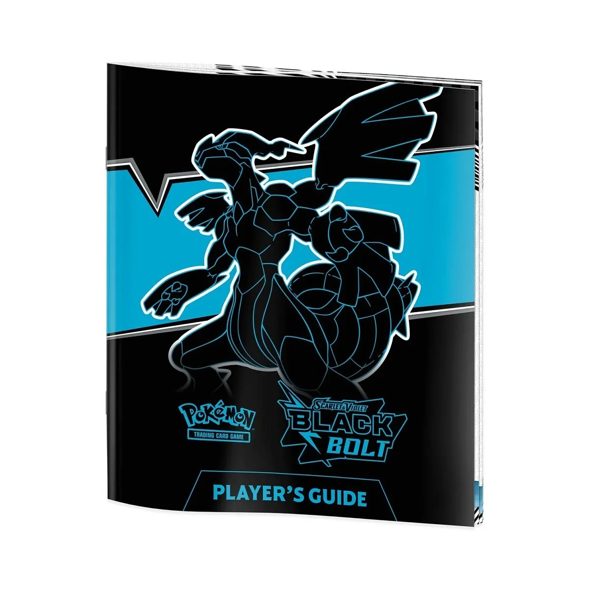 Pokémon TCG: Scarlet & Violet-Black Bolt Elite Trainer Box