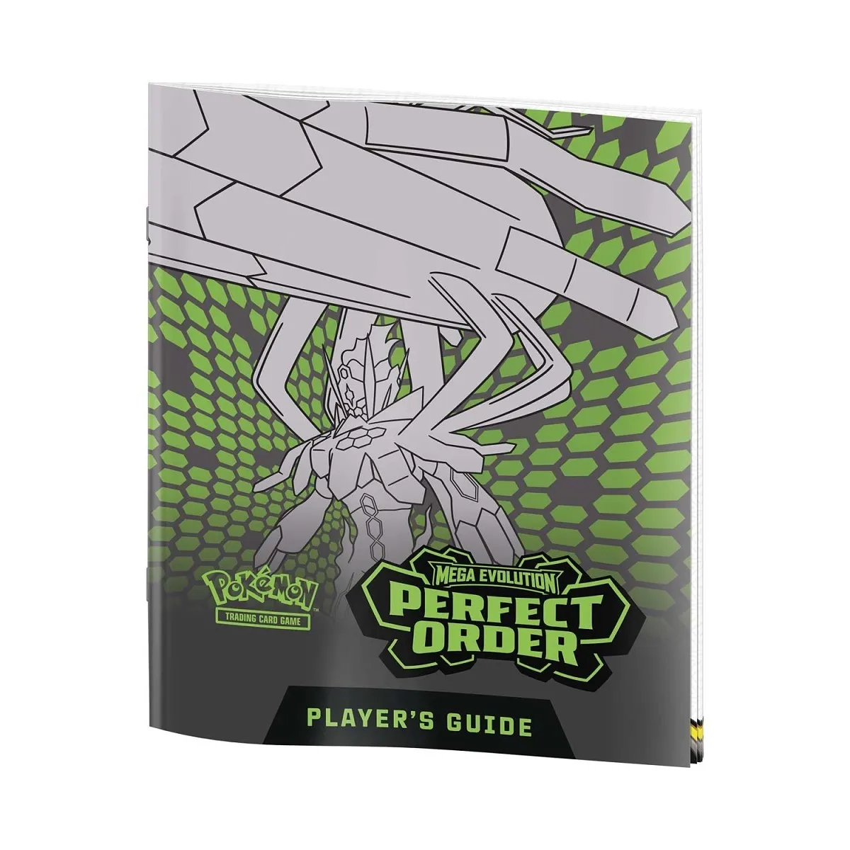 Pokémon TCG: Mega Evolution-Perfect Order Elite Trainer Box