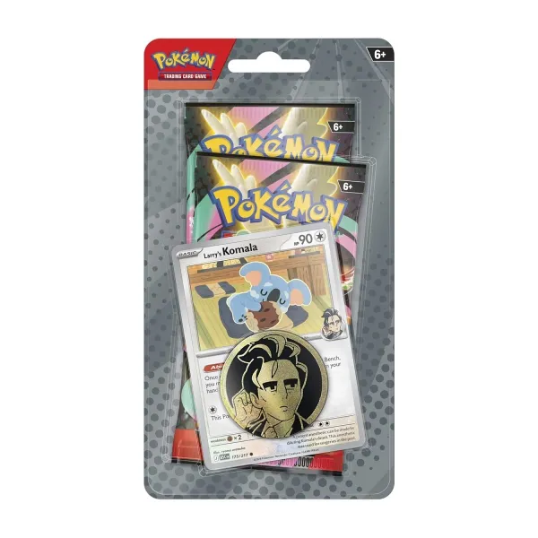 Pokémon TCG: Mega Evolution-Ascended Heroes Collection (Larry)