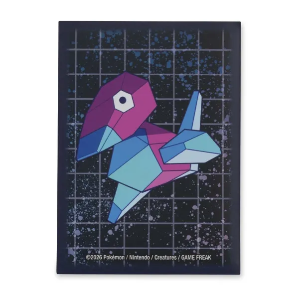 Pokémon TCG: Celadon Game Corner Card Sleeves (65 Sleeves)