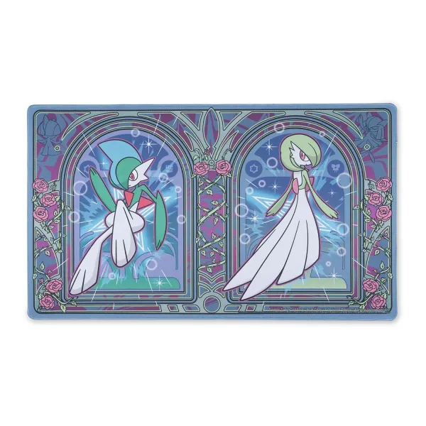 Pokémon TCG: Gardevoir & Gallade Majesty Playmat