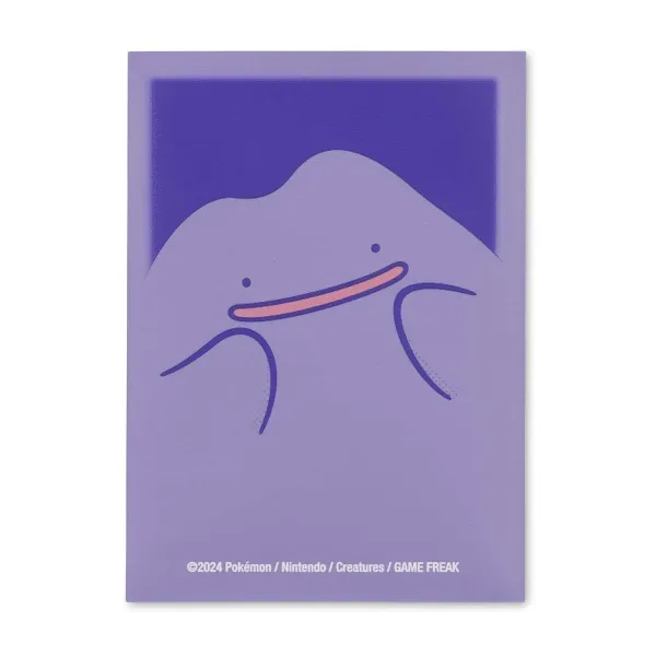 Pokémon TCG: Ditto Quartet Card Sleeves (65 Sleeves)
