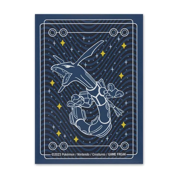 Pokémon TCG: Rayquaza Among the Stars Card Sleeves (65 Sleeves)