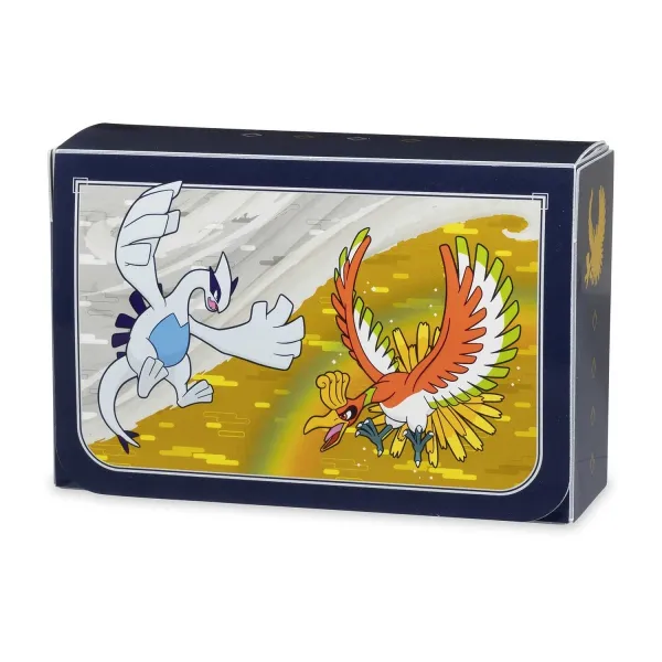 Pokémon TCG: Lugia & Ho-Oh Double Deck Box