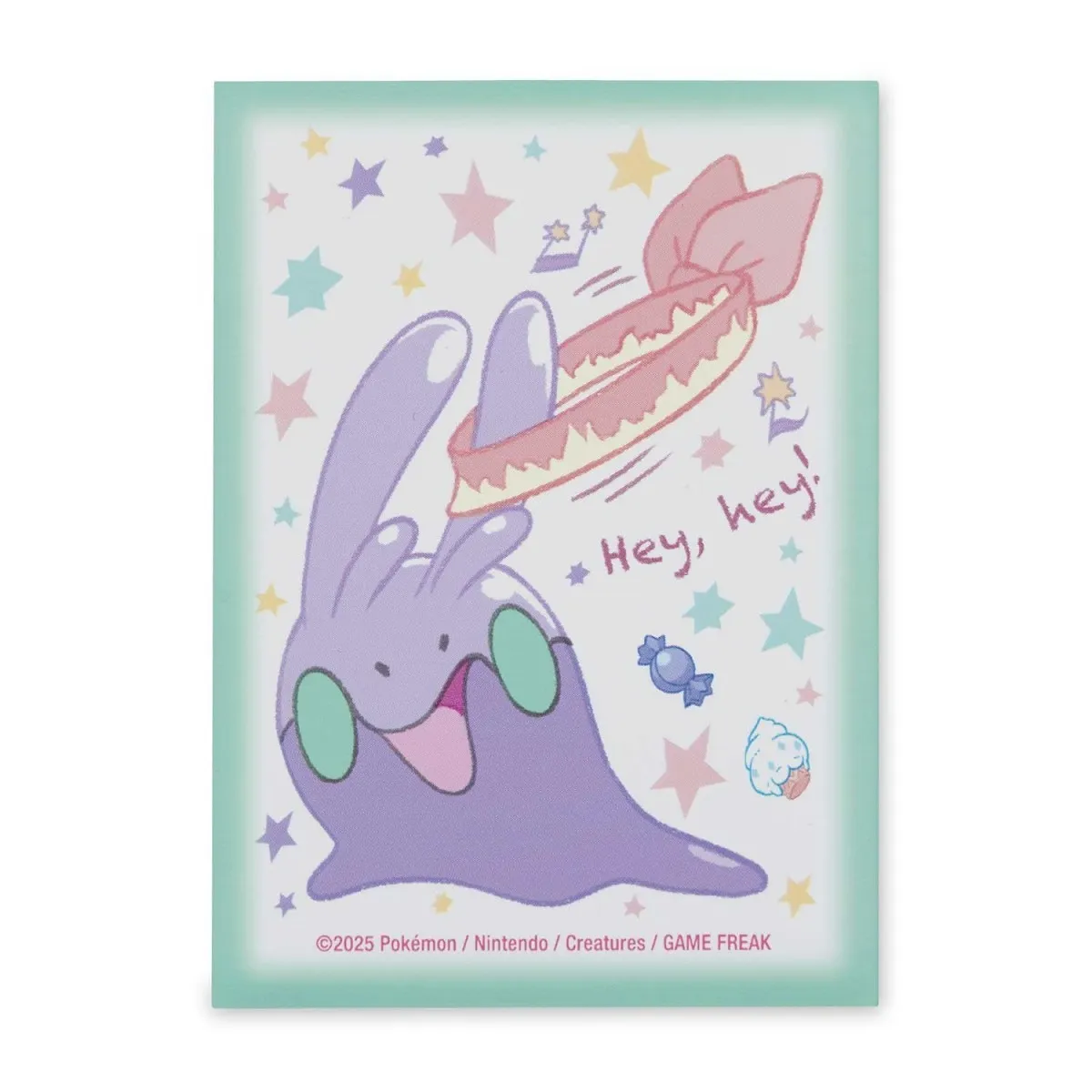 Pokémon TCG: We're Goomy Card Sleeves (65 Sleeves)
