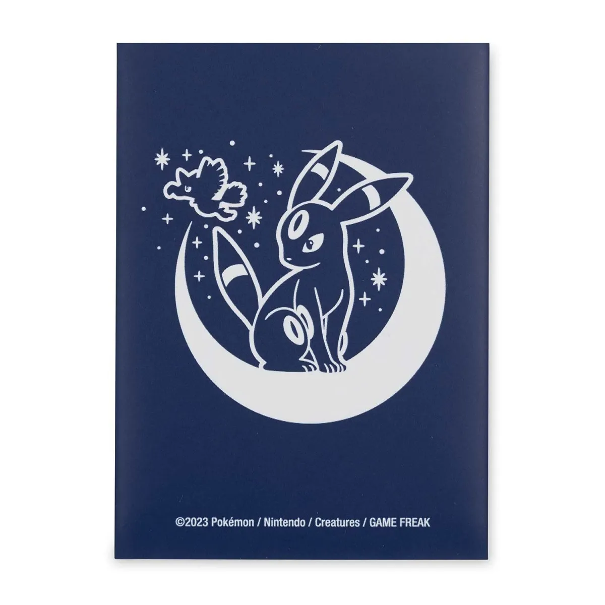 Pokémon TCG: Espeon & Umbreon Timeless Friends Umbreon Card Sleeves (65 Sleeves)
