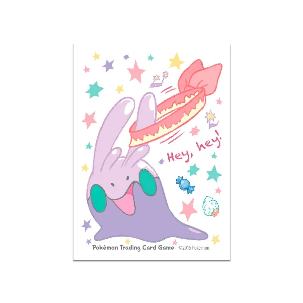 We're Goomy Card Sleeves (65 Sleeves)
