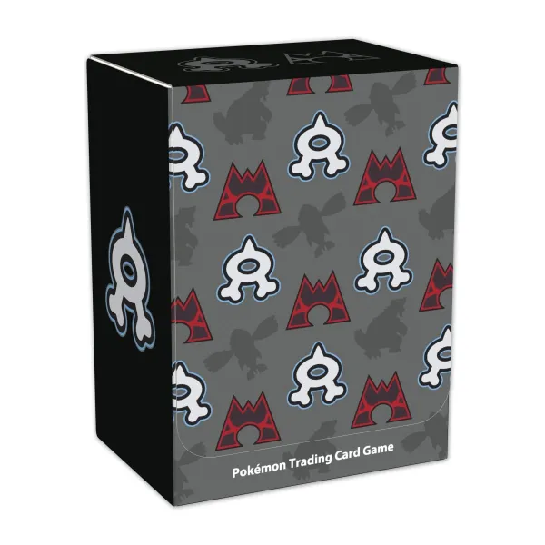Pokémon TCG: Team Magma and Team Aqua Deck Box
