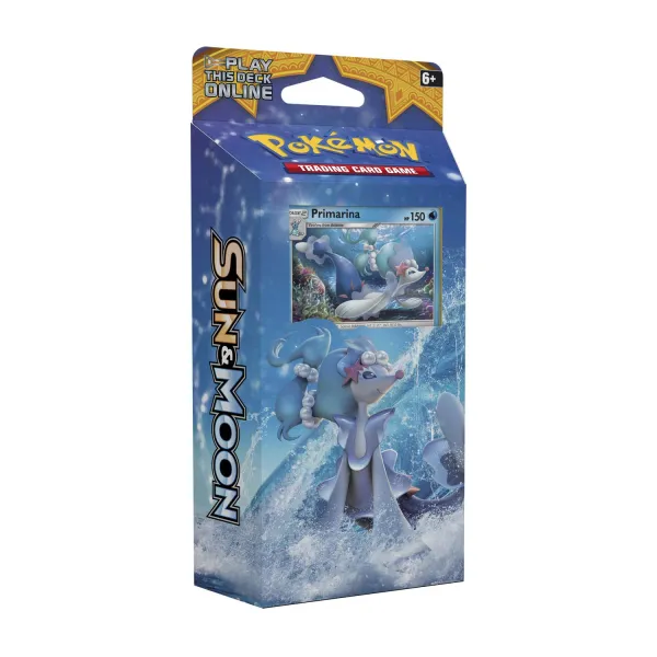 Pokémon TCG: Sun & Moon Bright Tide Theme Deck