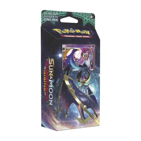 Pokémon TCG: Sun & Moon-Guardians Rising Hidden Moon Theme Deck