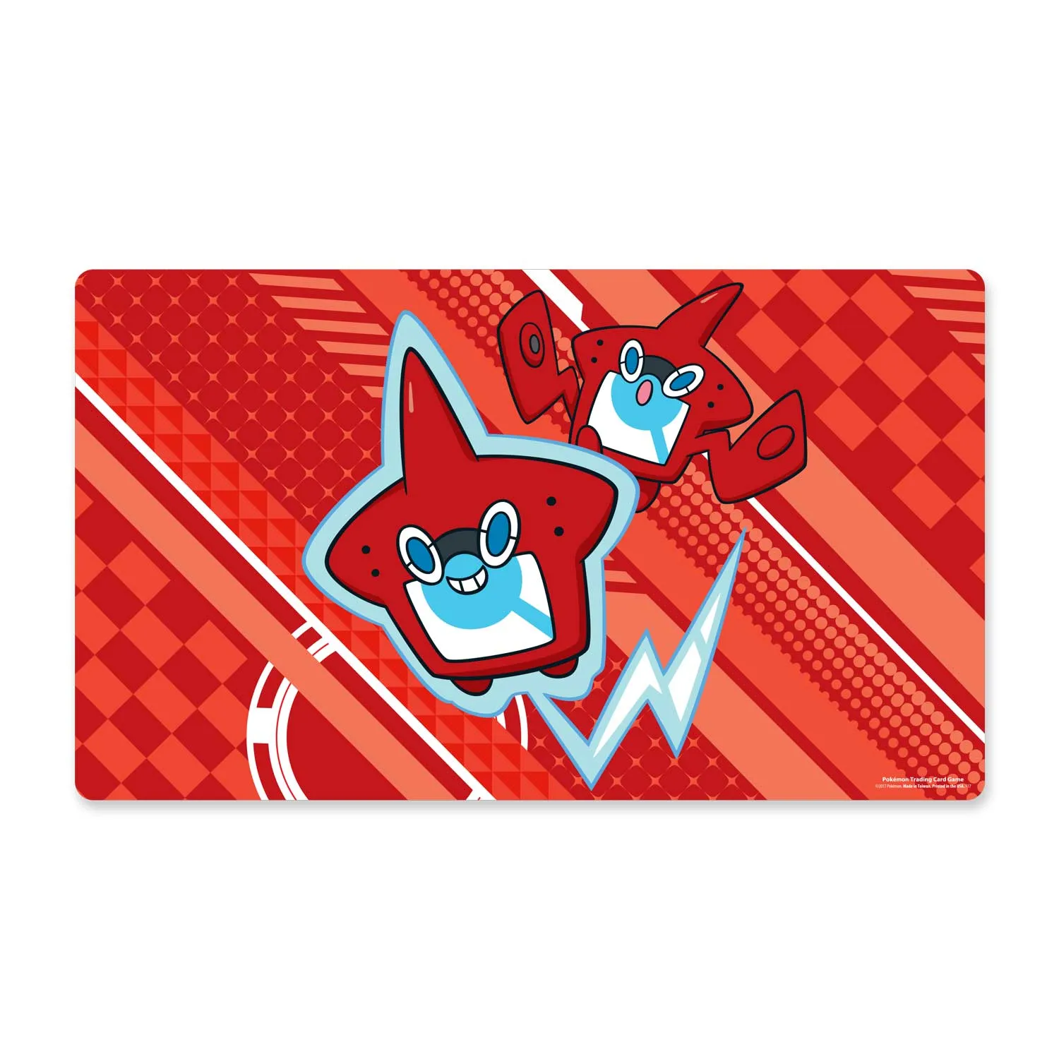 Pokémon TCG: Rotom Dex Playmat