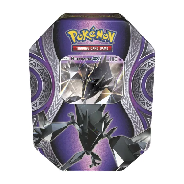 Pokémon TCG: Mysterious Powers Tin (Necrozma-GX)