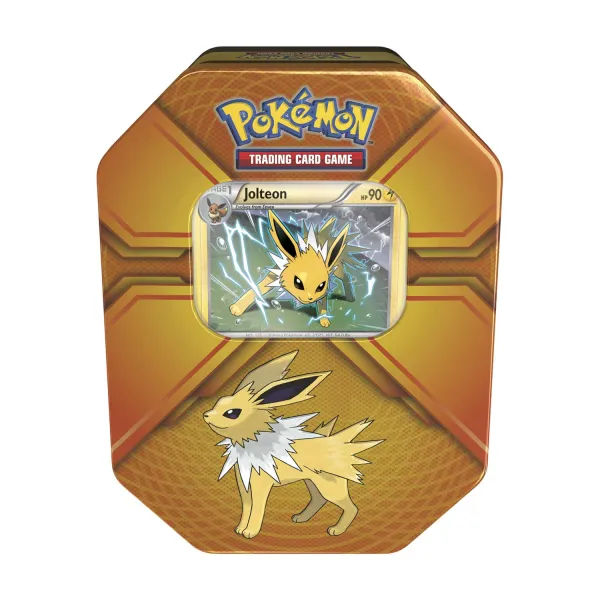 Pokémon TCG: Triple Effect Tin (Jolteon)