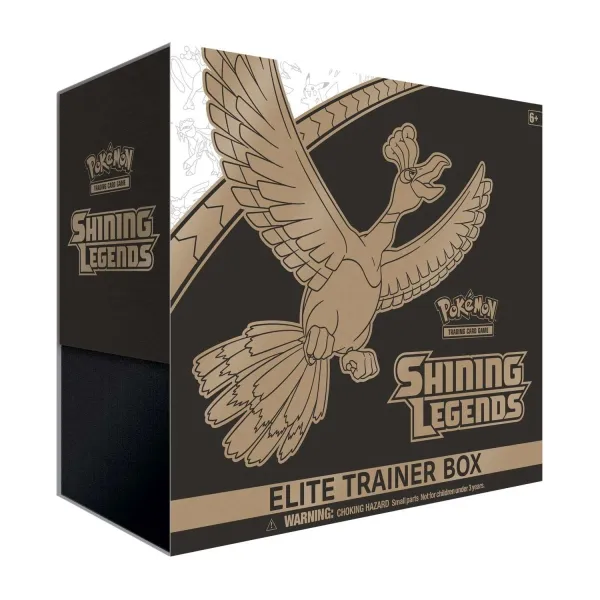 Pokémon TCG: Shining Legends Elite Trainer Box