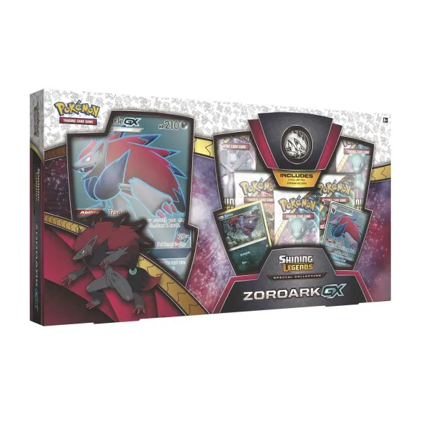 Pokémon TCG: Shining Legends Collection (Zoroark-GX)
