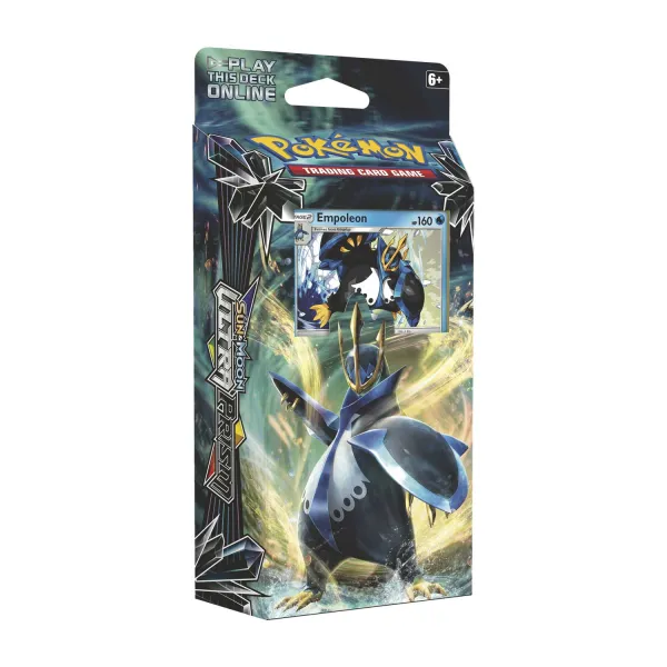 Pokémon TCG: Sun & Moon-Ultra Prism Imperial Command Theme Deck