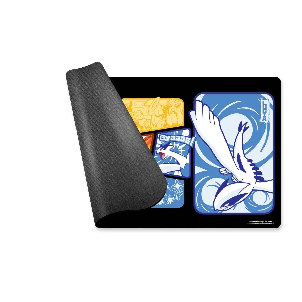 Pokémon TCG: Ho-Oh & Lugia Playmat