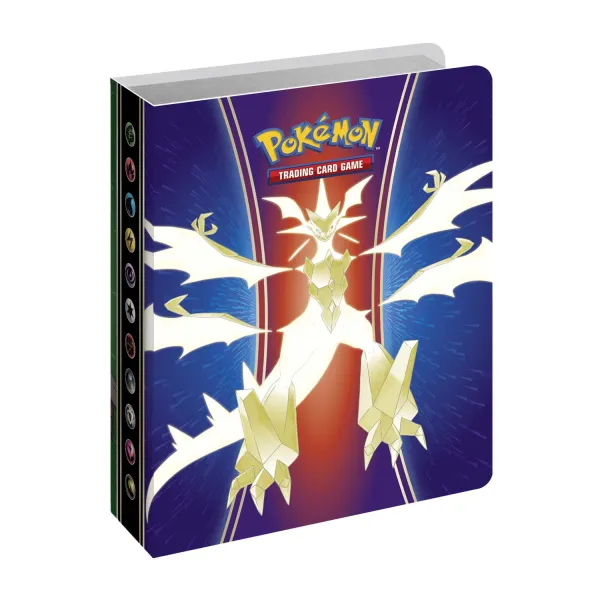 Pokémon TCG: Sun & Moon-Forbidden Light Mini Portfolio & Booster Pack