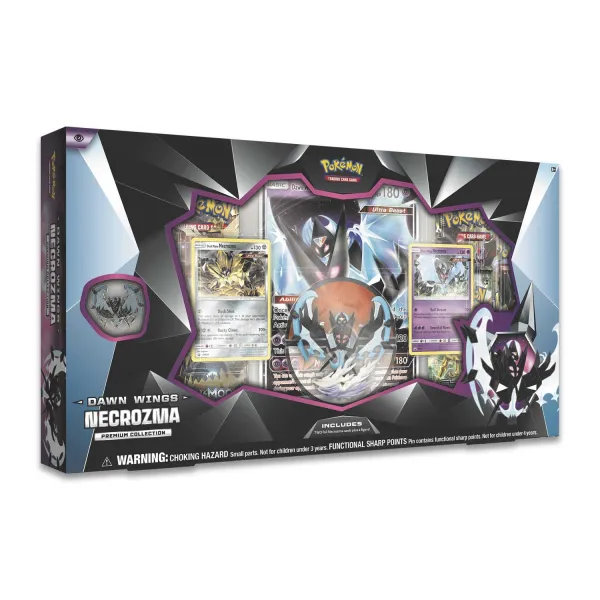 Pokémon TCG: Dawn Wings Necrozma Premium Collection 