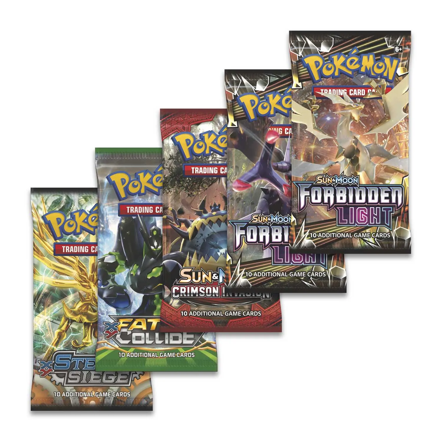 Pokémon TCG: Dawn Wings Necrozma Premium Collection