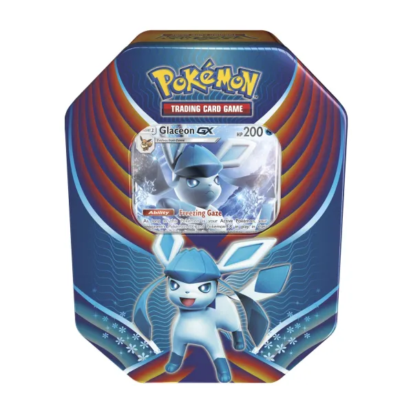 Pokémon TCG: Evolution Celebration (Glaceon-GX)