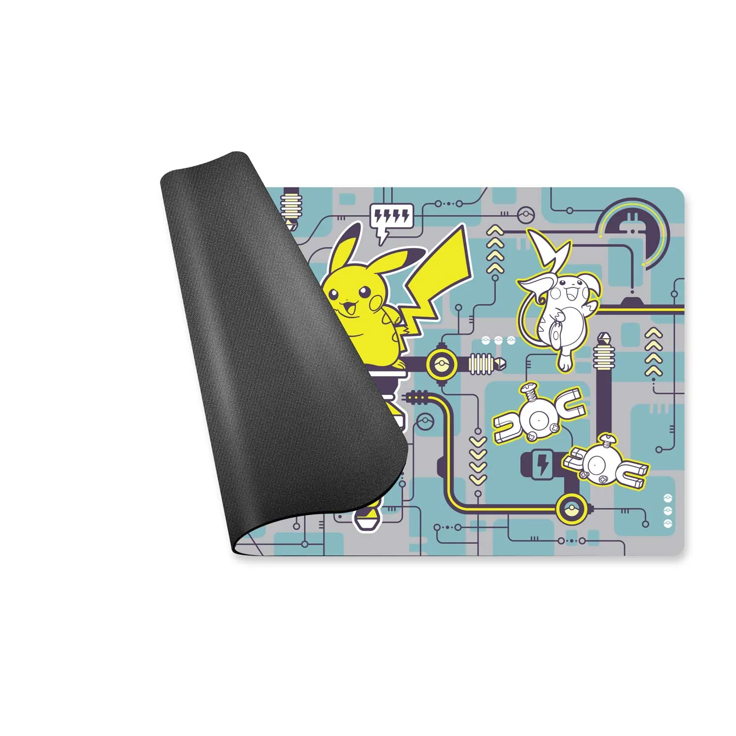 Pokémon TCG: Pikachu Power Play Playmat
