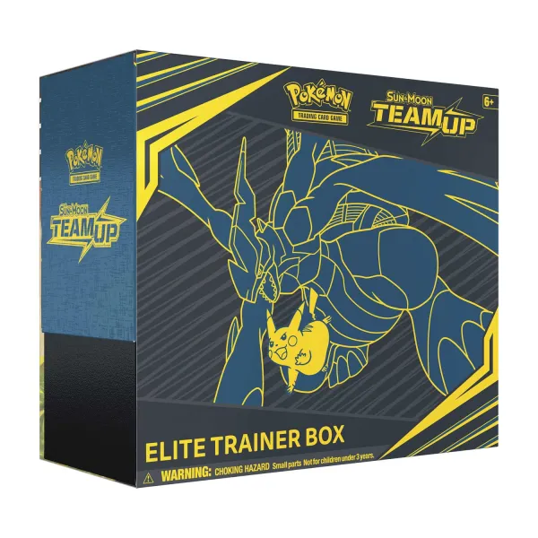 Pokémon TCG: Sun & Moon-Team Up Elite Trainer Box