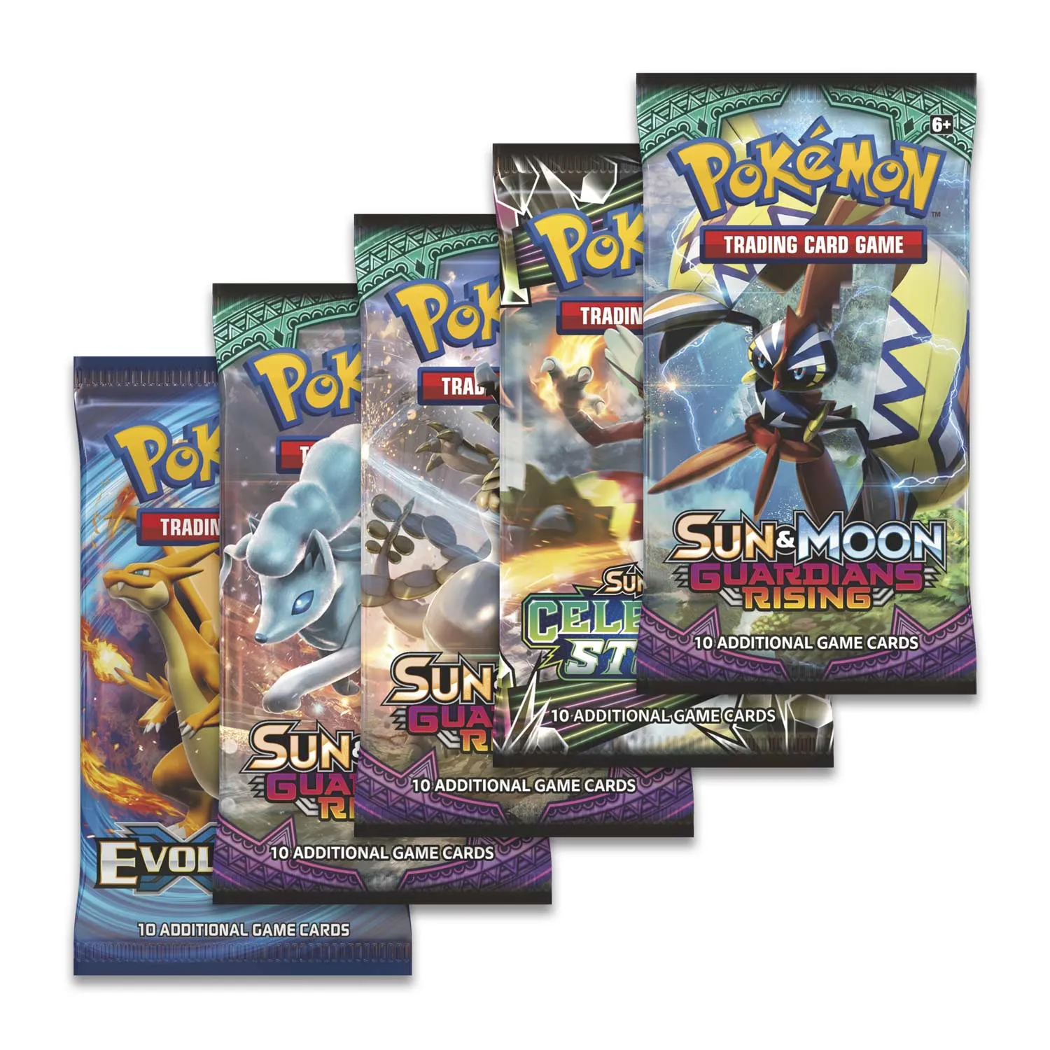 Pokémon TCG: Flareon-GX Special Collection