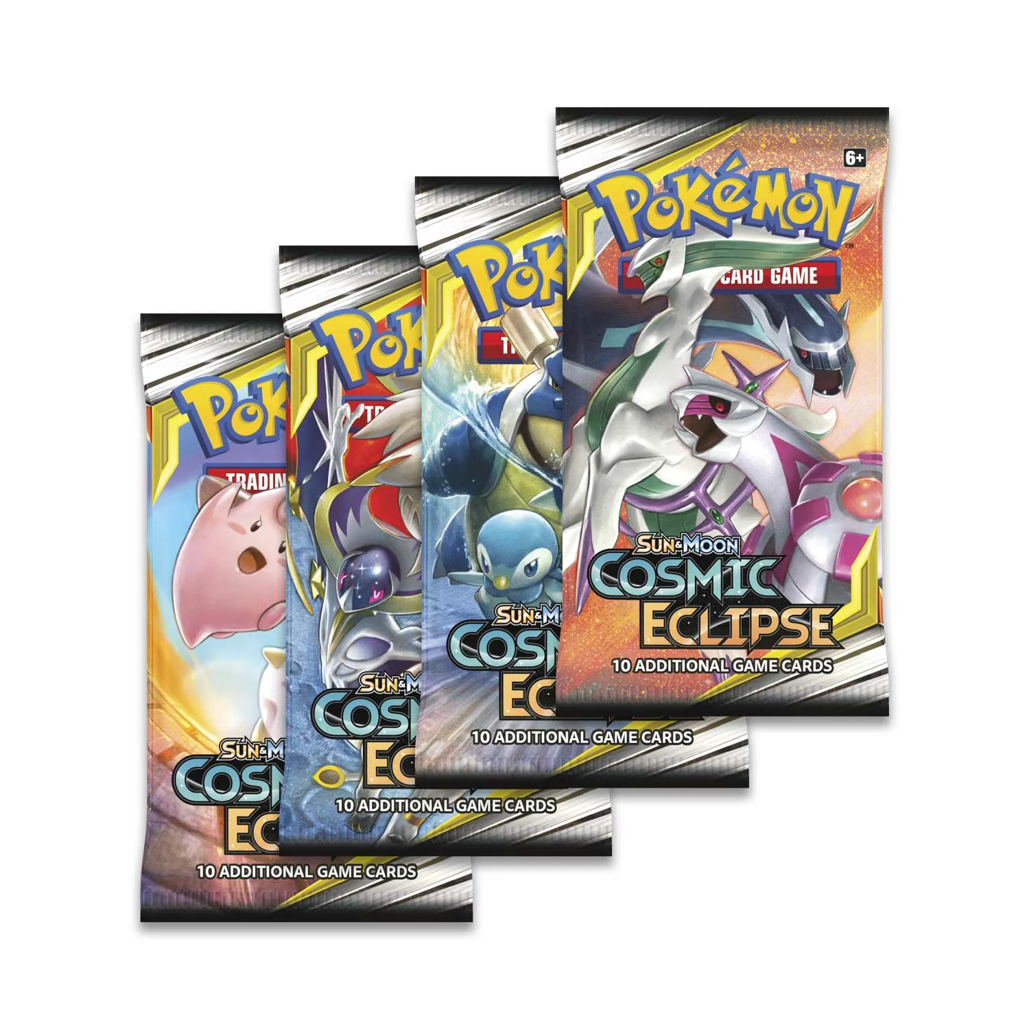 Pokémon TCG: Galar Collection (Scorbunny/Zamazenta)
