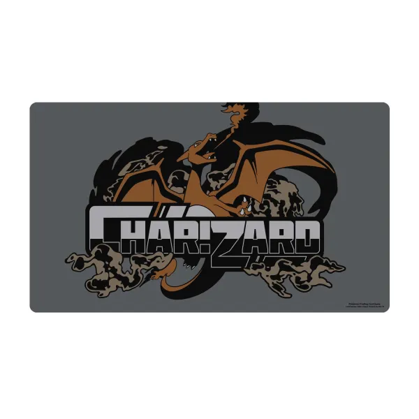 Pokémon TCG: Charizard Fury Playmat