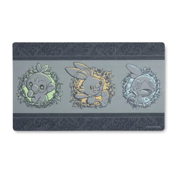 Pokémon TCG: Galar Friends Playmat