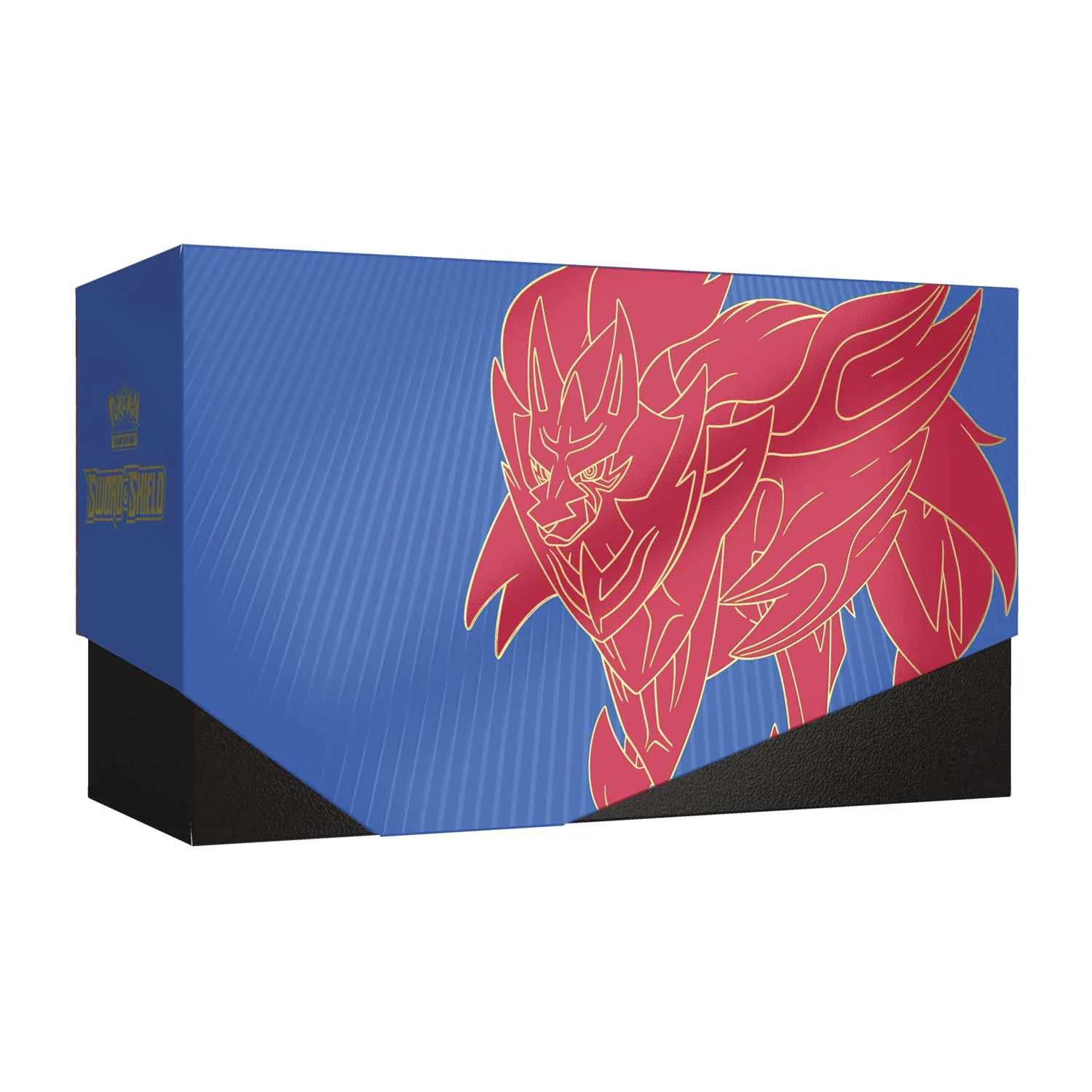 Pokémon TCG: Sword & Shield Elite Trainer Box (Zamazenta)