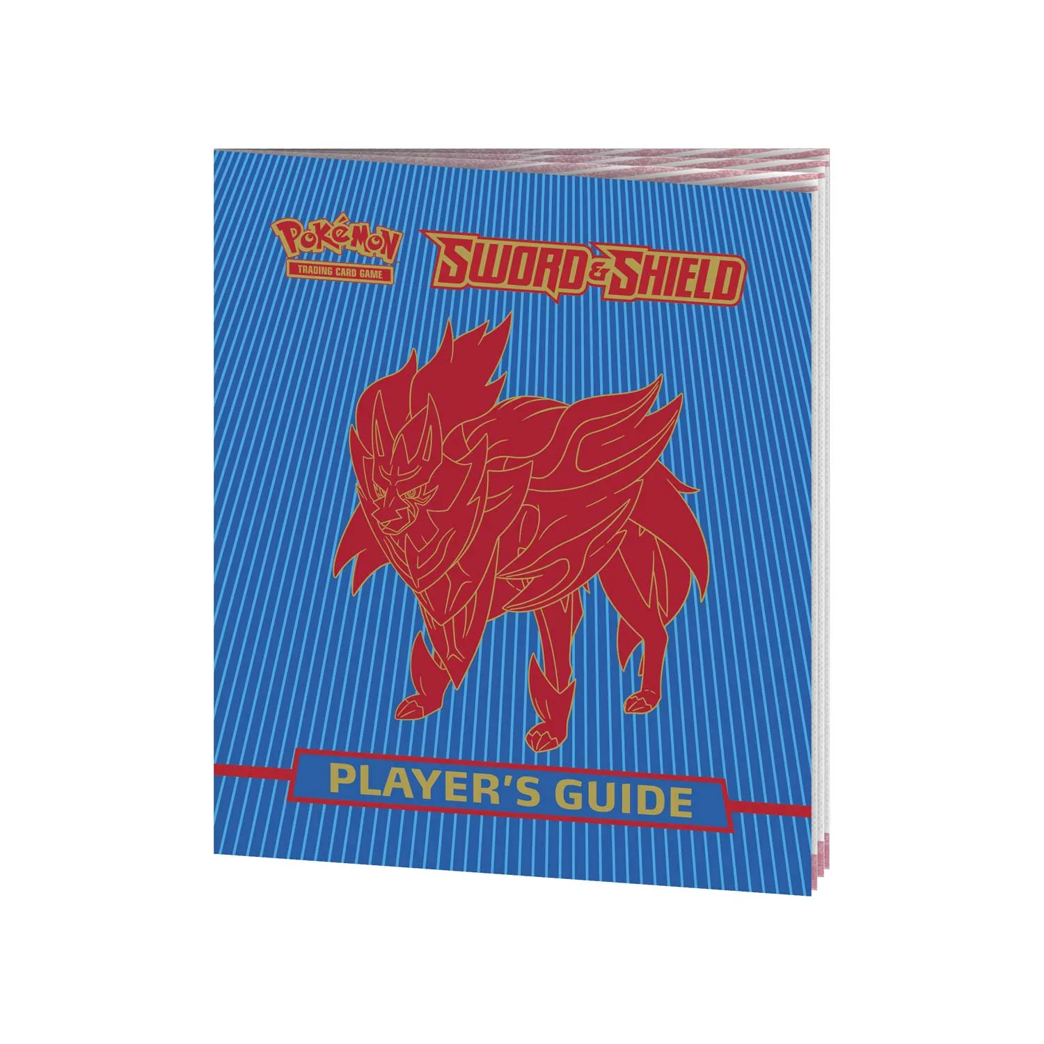 Pokémon TCG: Sword & Shield Elite Trainer Box (Zamazenta)