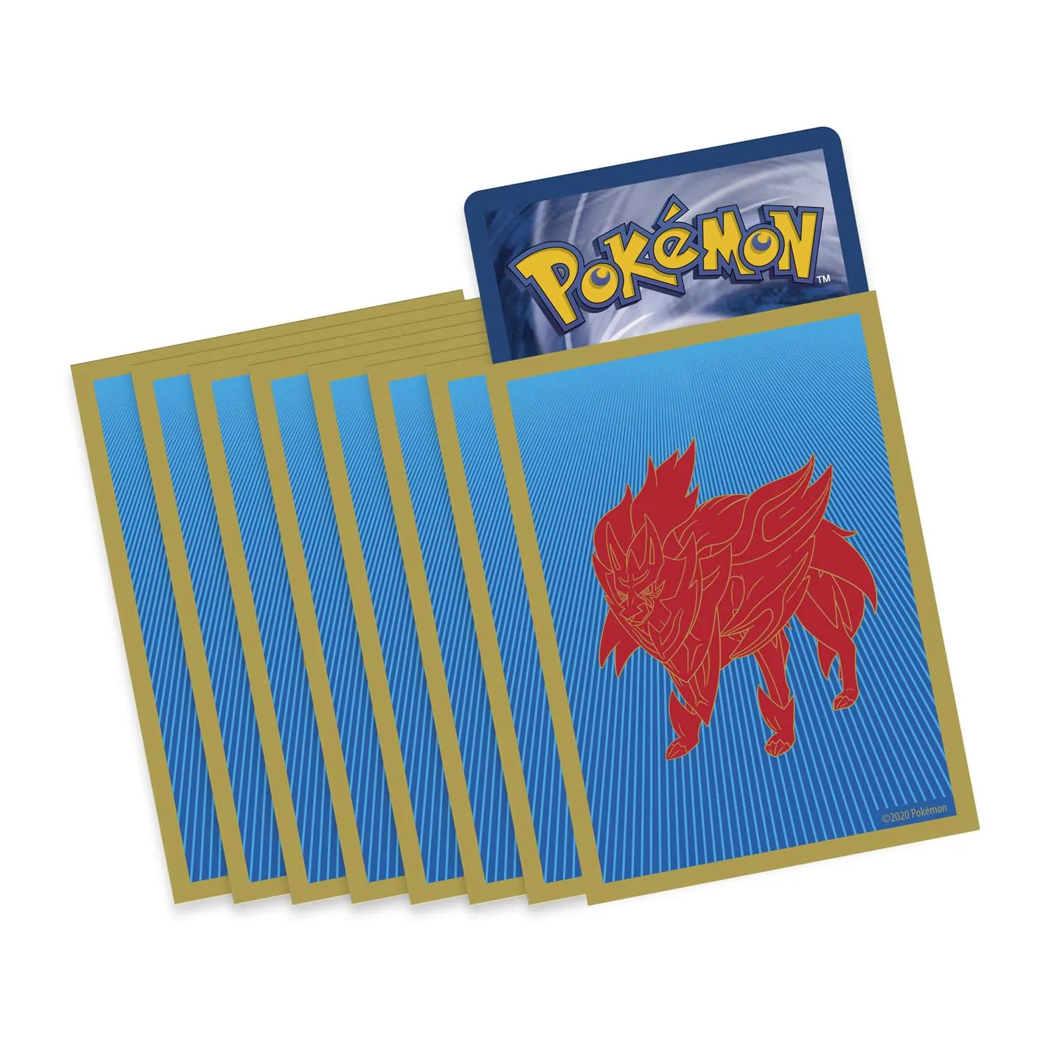 Pokémon TCG: Sword & Shield Elite Trainer Box (Zamazenta)