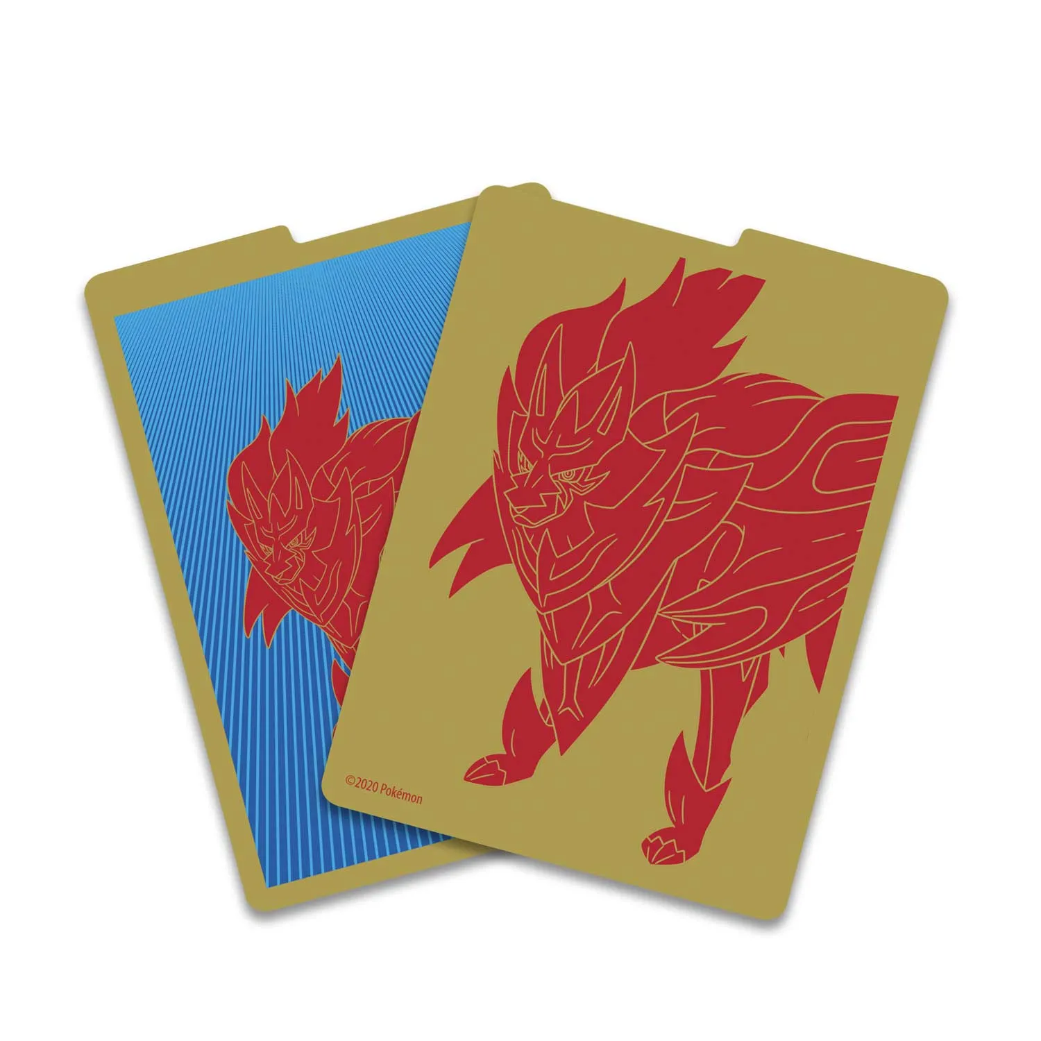 Pokémon TCG: Sword & Shield Elite Trainer Box (Zamazenta)