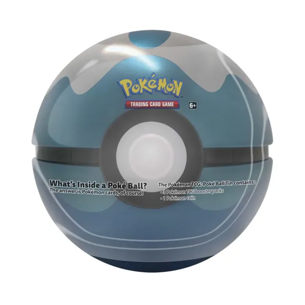 Pokémon TCG: Dive Ball Tin