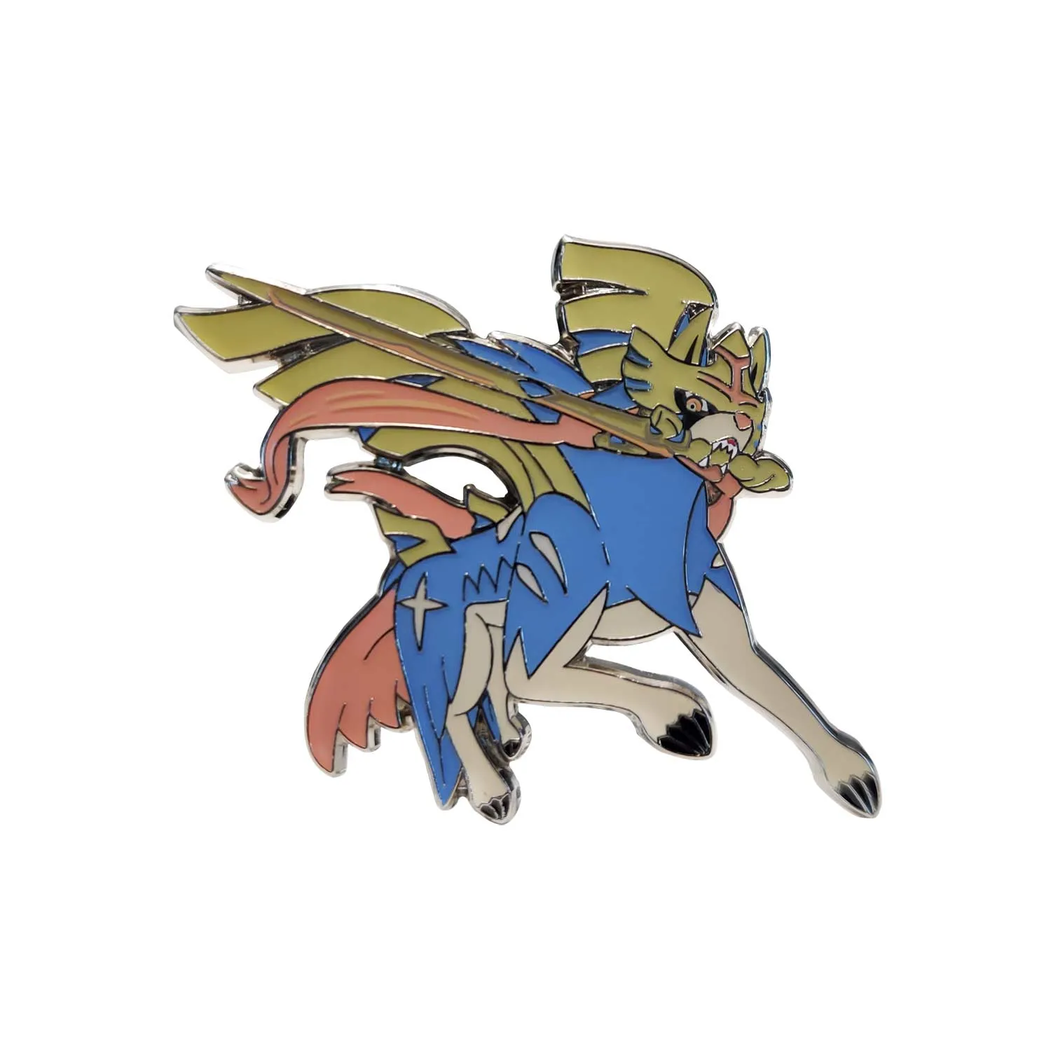 Pokémon TCG: True Steel Premium Collection (Zacian)