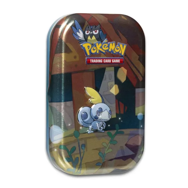 Pokémon TCG: Galar Pals Mini Tin (Sobble)