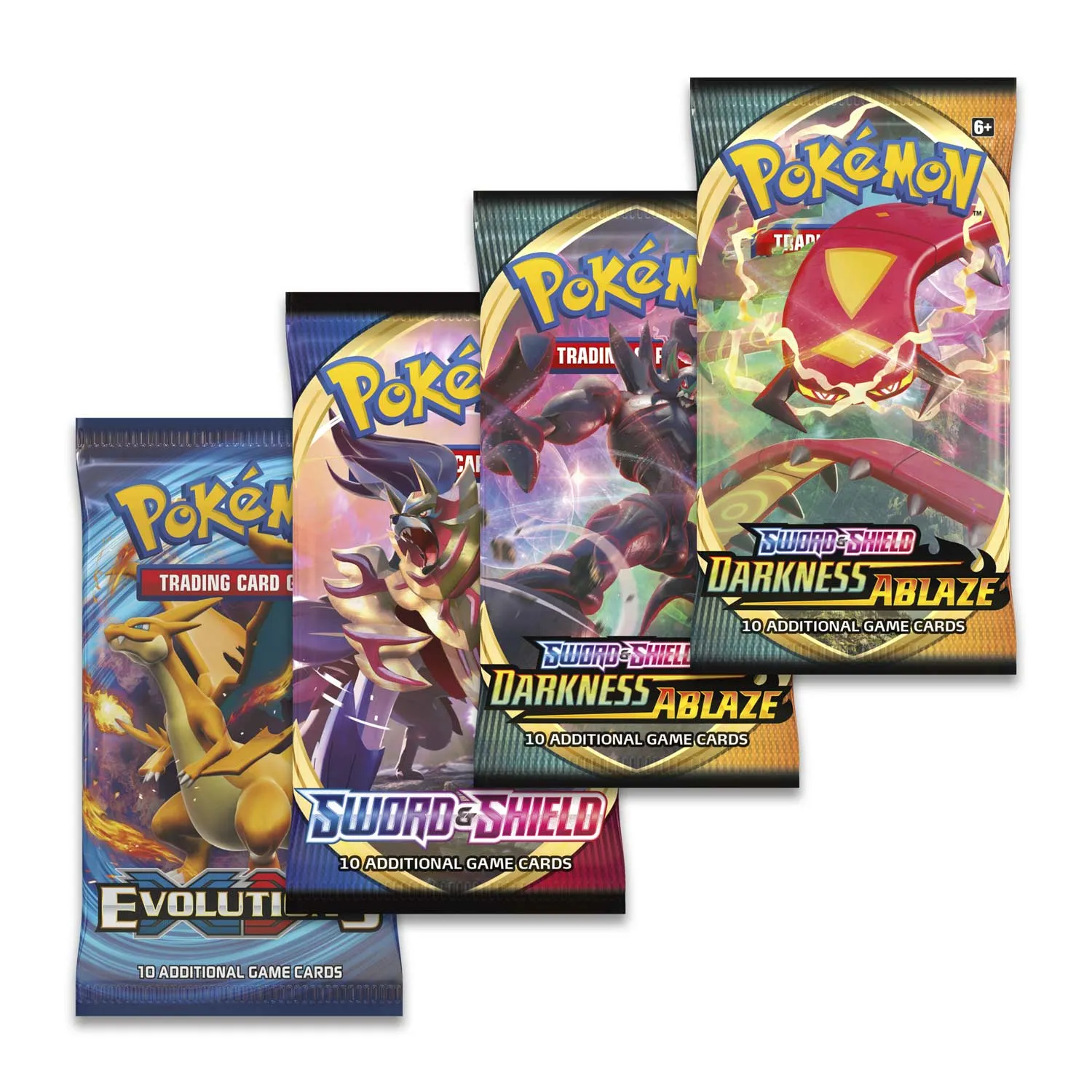 Pokémon TCG: Galarian Sirfetch'd V Box