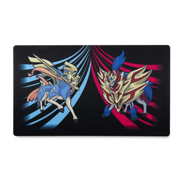 Pokémon TCG: Galar Legendary Full-Color Playmat