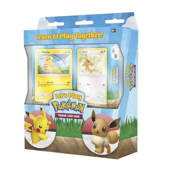 Let's Play Pokémon TCG Theme Decks